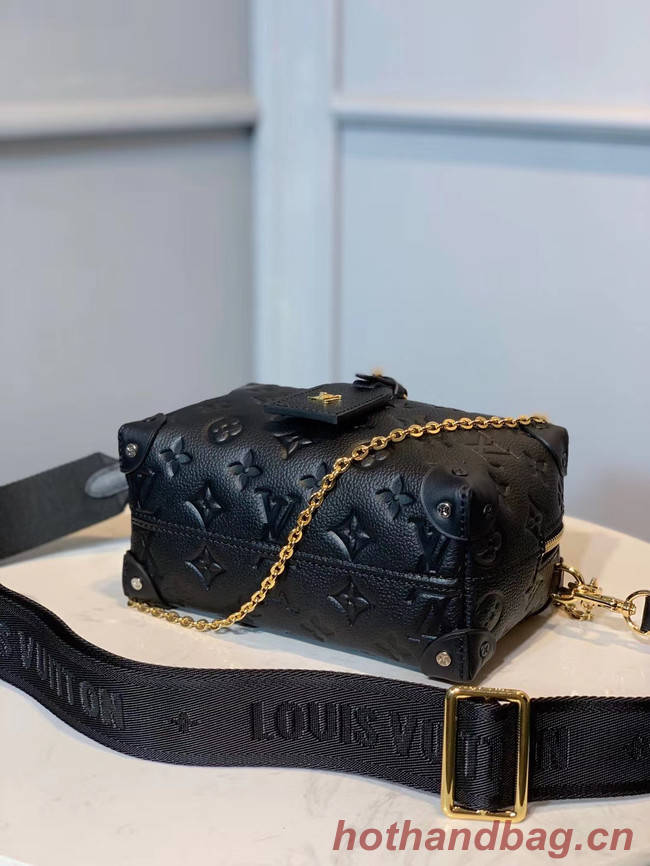 Louis Vuitton Monogram Empreinte M56319 black