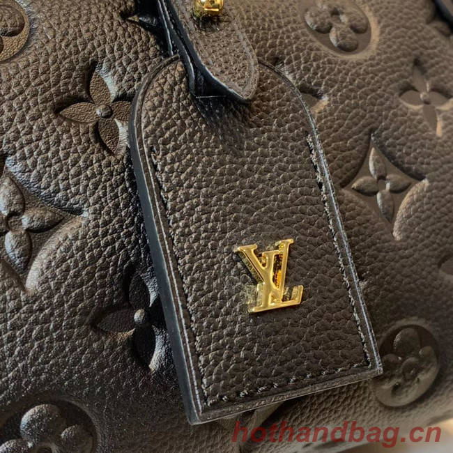 Louis Vuitton Monogram Empreinte M56319 black