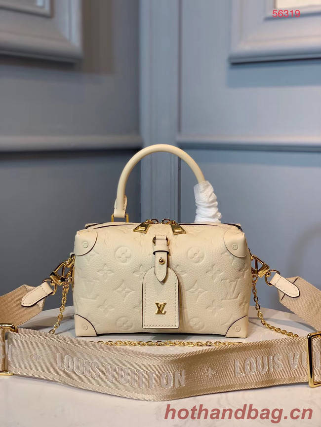 Louis Vuitton l Monogram Empreinte M56319 white