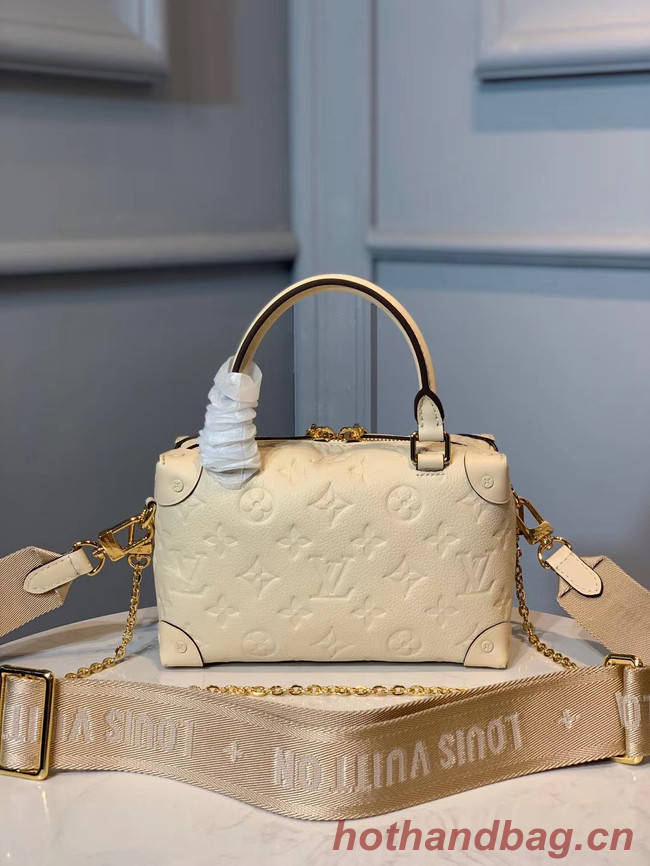 Louis Vuitton l Monogram Empreinte M56319 white