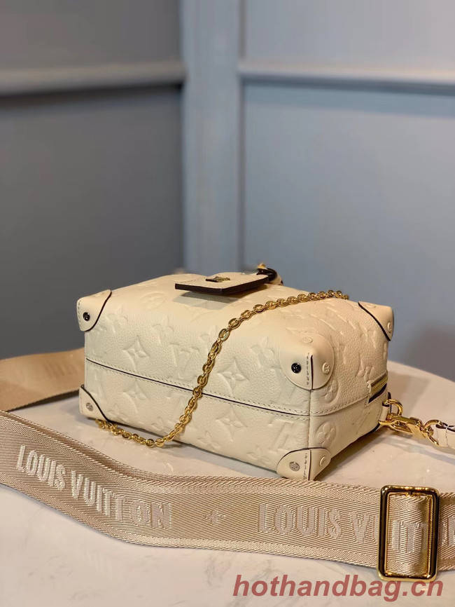 Louis Vuitton l Monogram Empreinte M56319 white