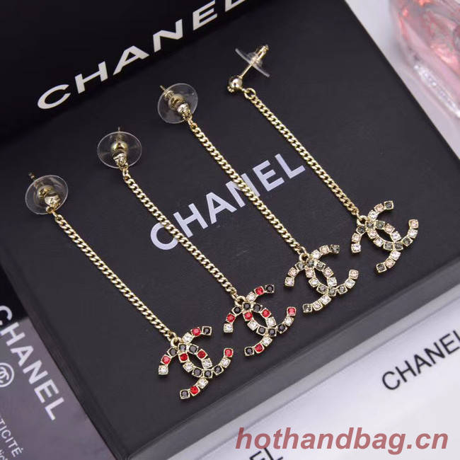 Chanel Earrings CE5160