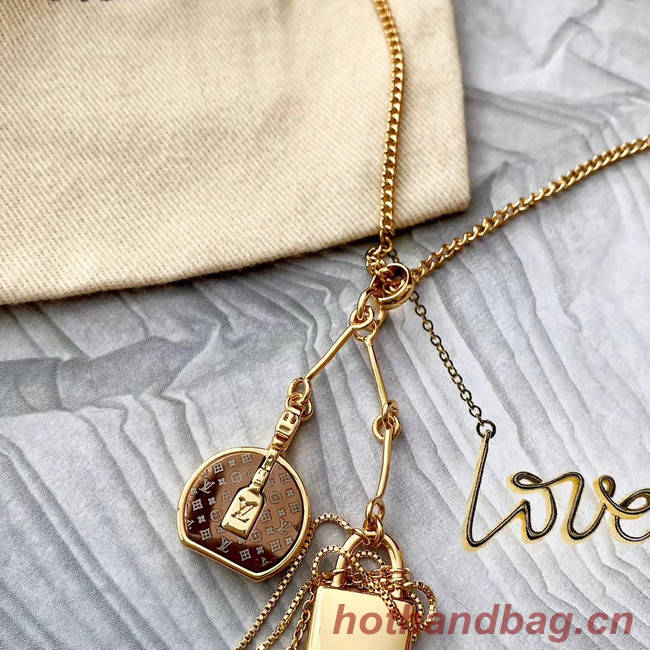 Louis Vuitton Necklace CE5159