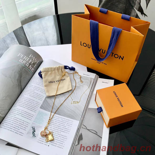 Louis Vuitton Necklace CE5159