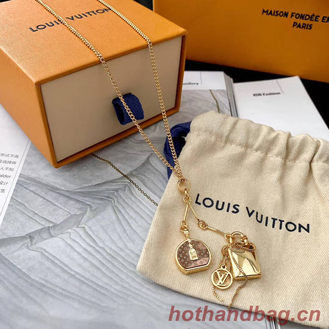 Louis Vuitton Necklace CE5159