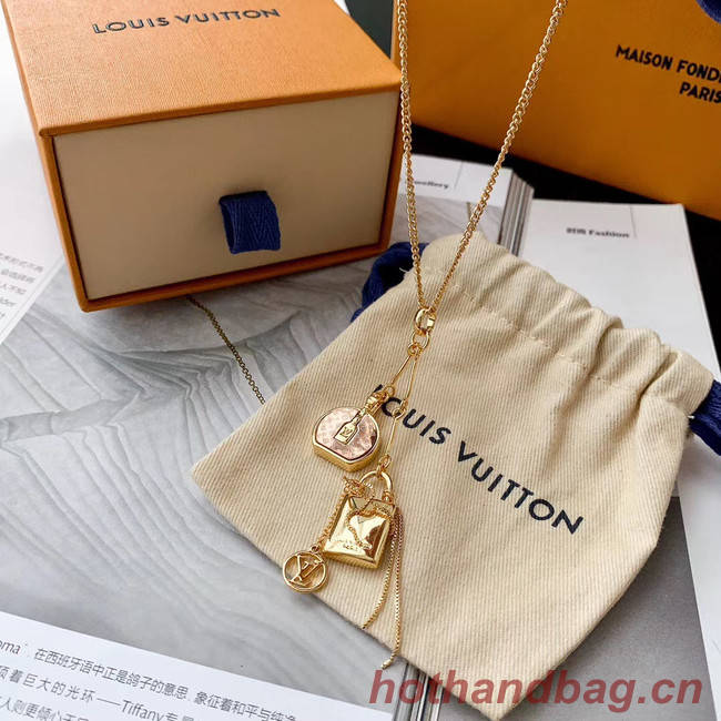 Louis Vuitton Necklace CE5159