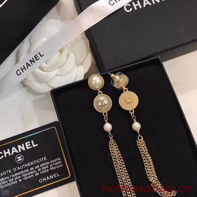 Chanel Earrings CE5162