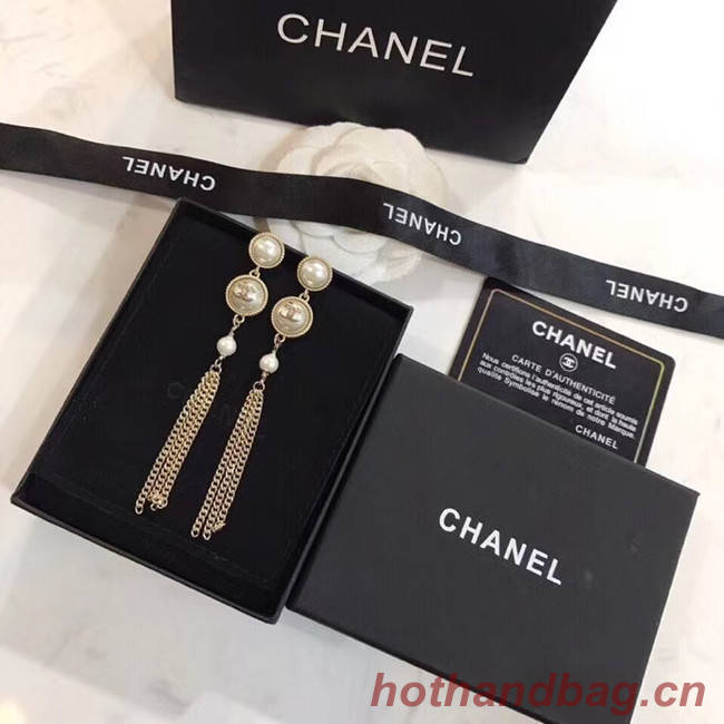 Chanel Earrings CE5162