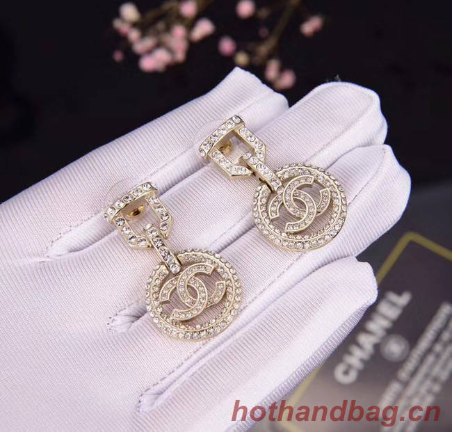 Chanel Earrings CE5169