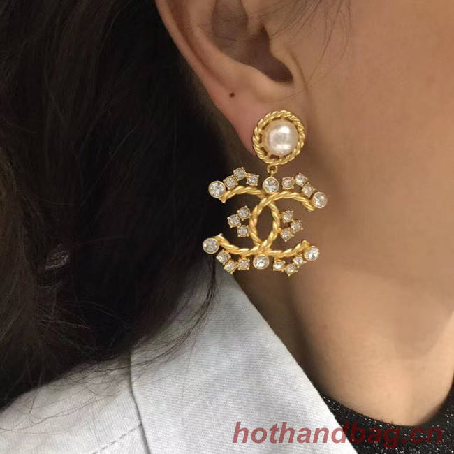 Chanel Earrings CE5174