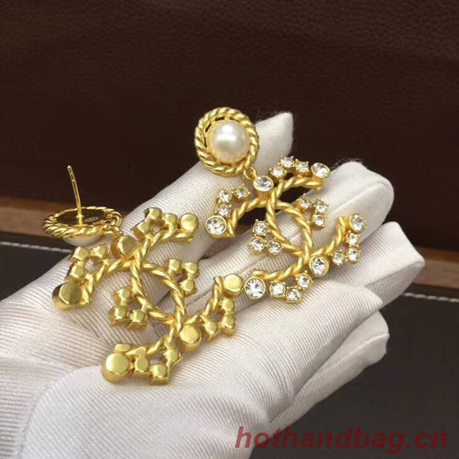 Chanel Earrings CE5174