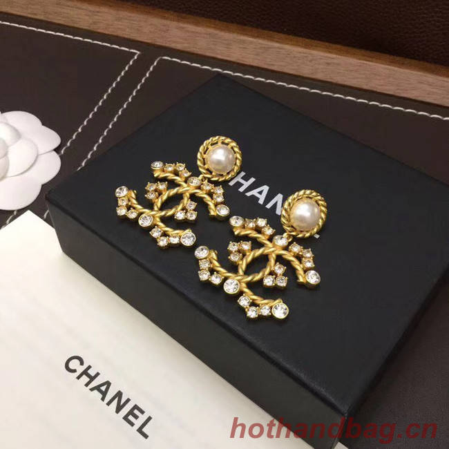 Chanel Earrings CE5174