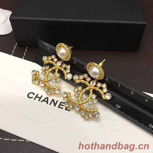 Chanel Earrings CE5174