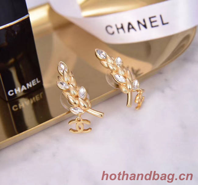 Chanel Earrings CE5181