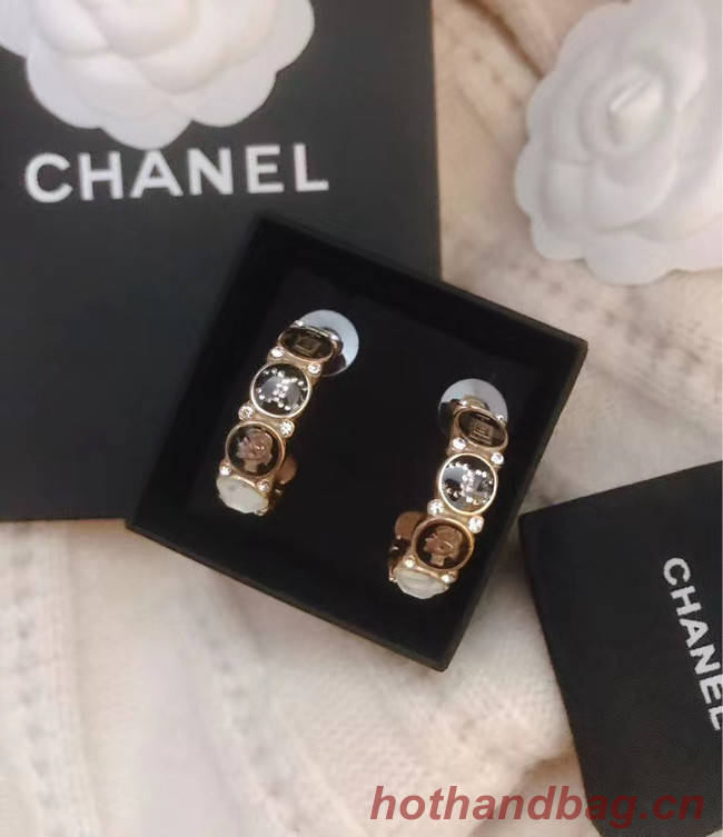 Chanel Earrings CE5184