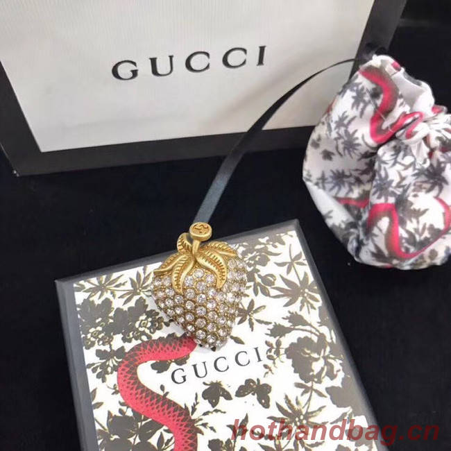 Gucci Brooch CE5180