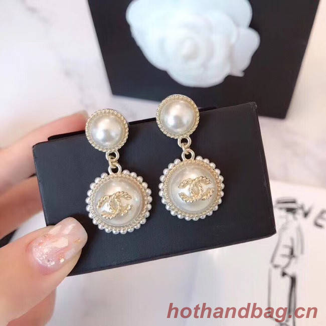 Chanel Earrings CE5198