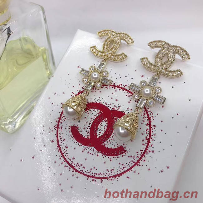 Chanel Earrings CE5204