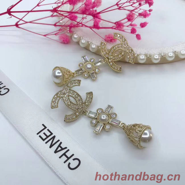 Chanel Earrings CE5204