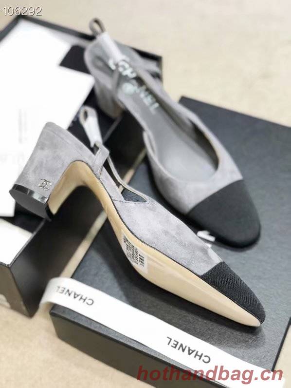 Chanel Shoes CH2606H-1