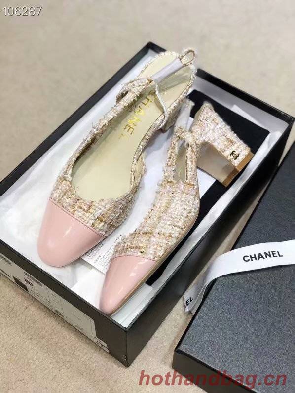 Chanel Shoes CH2606H-6