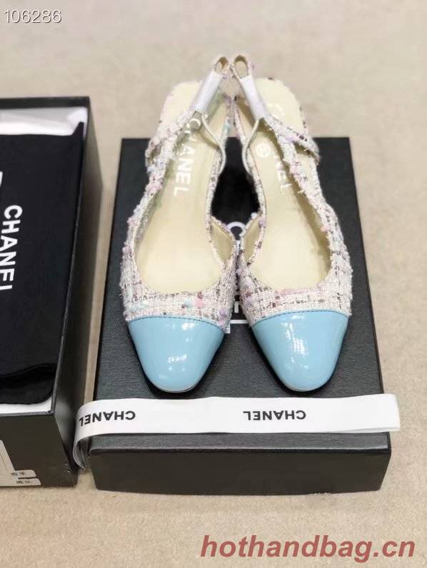 Chanel Shoes CH2606H-7