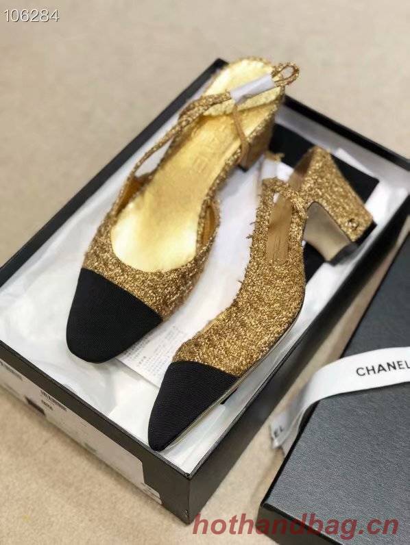 Chanel Shoes CH2606H-9