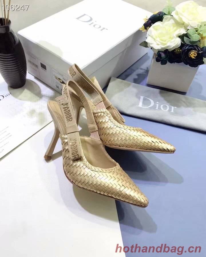 Dior Shoes Dior670JXC-1 9.5CM height