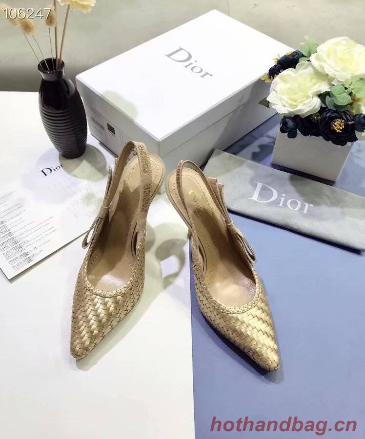 Dior Shoes Dior670JXC-1 9.5CM height