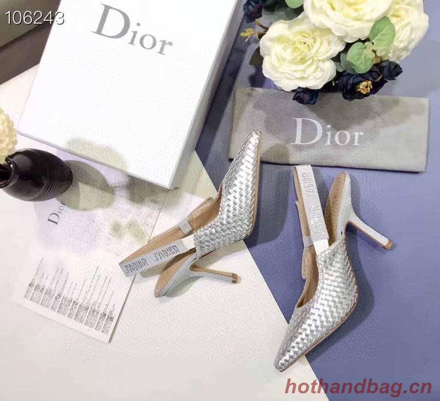 Dior Shoes Dior670JXC-2 9.5CM height