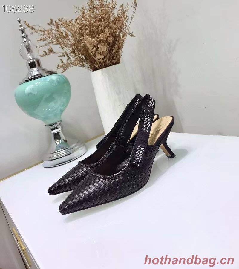 Dior Shoes Dior670JXC-3 6CM height