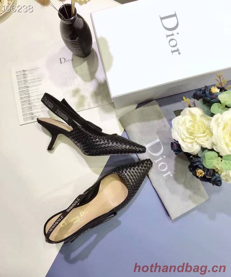 Dior Shoes Dior670JXC-3 6CM height