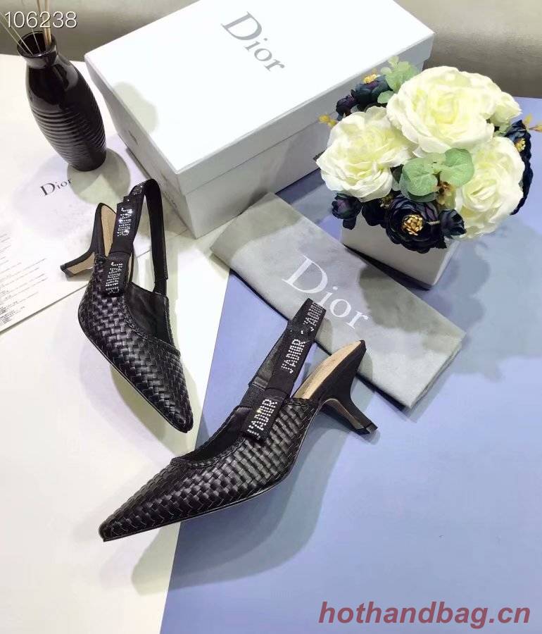 Dior Shoes Dior670JXC-3 6CM height