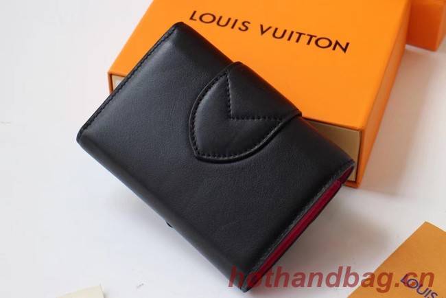 Louis Vuitton Original LV PONT 9 Wallet M69176 black