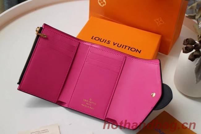 Louis Vuitton Original LV PONT 9 Wallet M69176 black