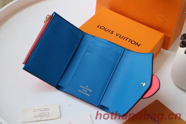 Louis Vuitton Original LV PONT 9 Wallet M69176 rose 