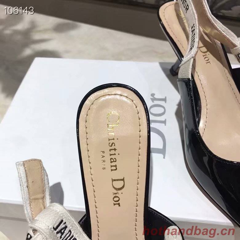 Dior Shoes Dior671DJC-3 6CM height