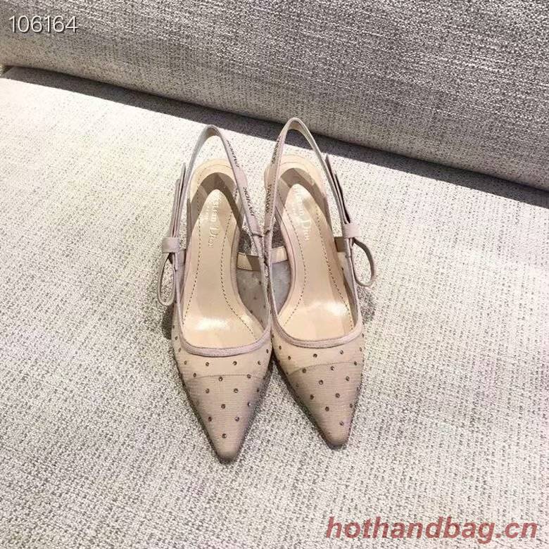 Dior Shoes Dior675DJC-3 6CM height