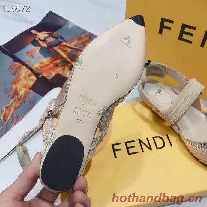 Fendi Shoes FD238FDC-1