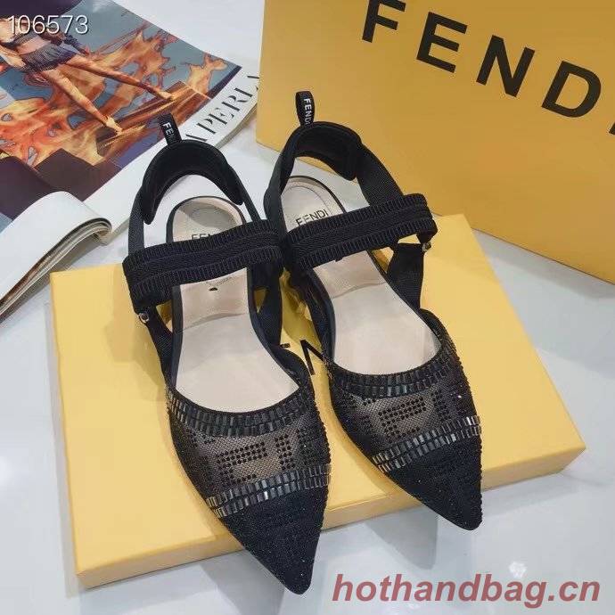 Fendi Shoes FD238FDC-2