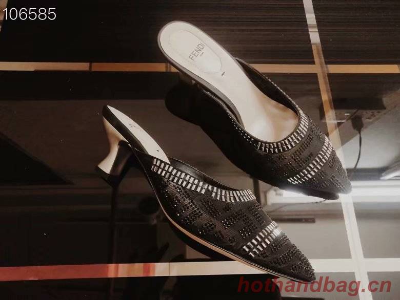 Fendi Shoes FD239FDC-2