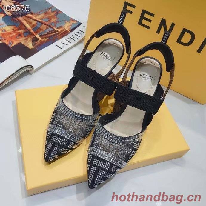 Fendi Shoes FD240FDC-2