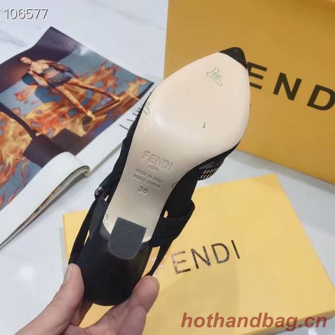 Fendi Shoes FD240FDC-3