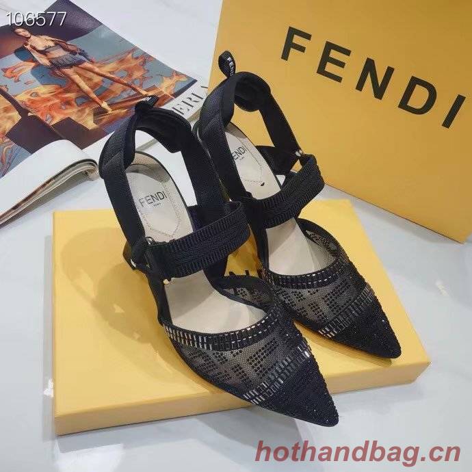 Fendi Shoes FD240FDC-3