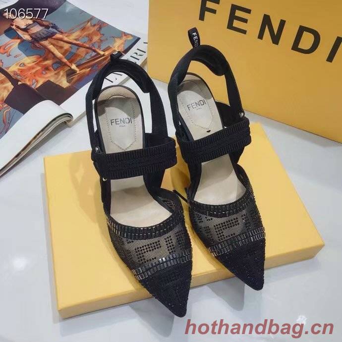 Fendi Shoes FD240FDC-3