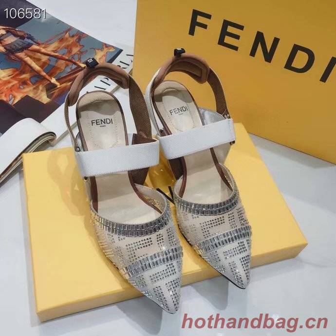 Fendi Shoes FD241FDC-1