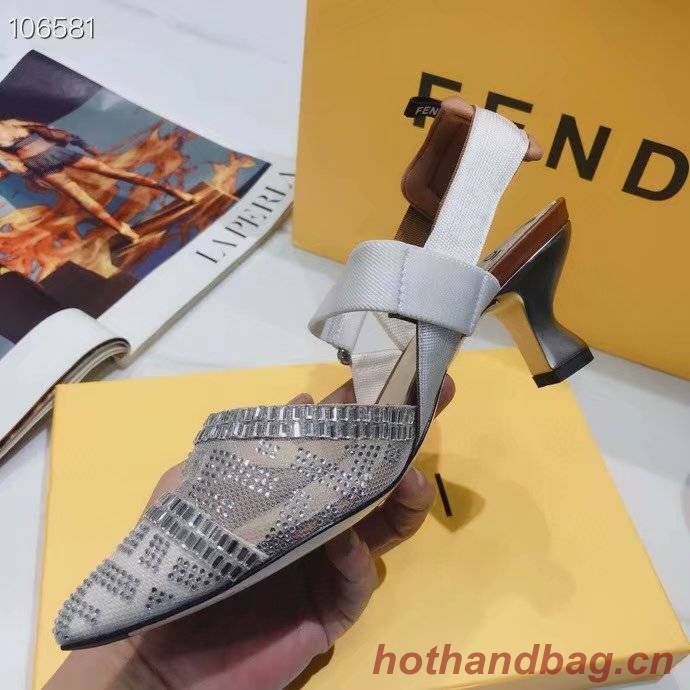 Fendi Shoes FD241FDC-1