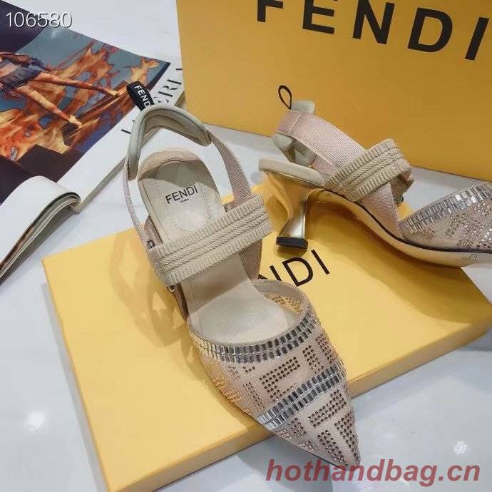 Fendi Shoes FD241FDC-2