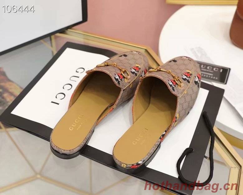 Gucci Shoes GG1612BL-1