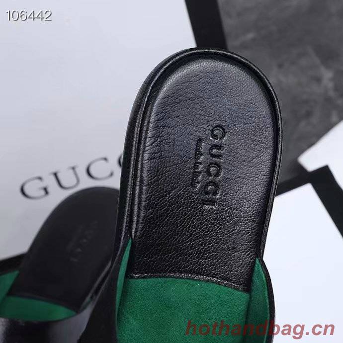 Gucci Shoes GG1613BL-3